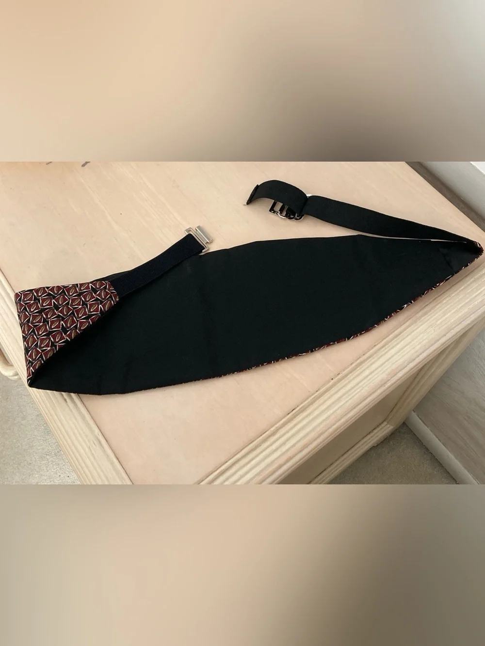Stanley Blacker cummerbund